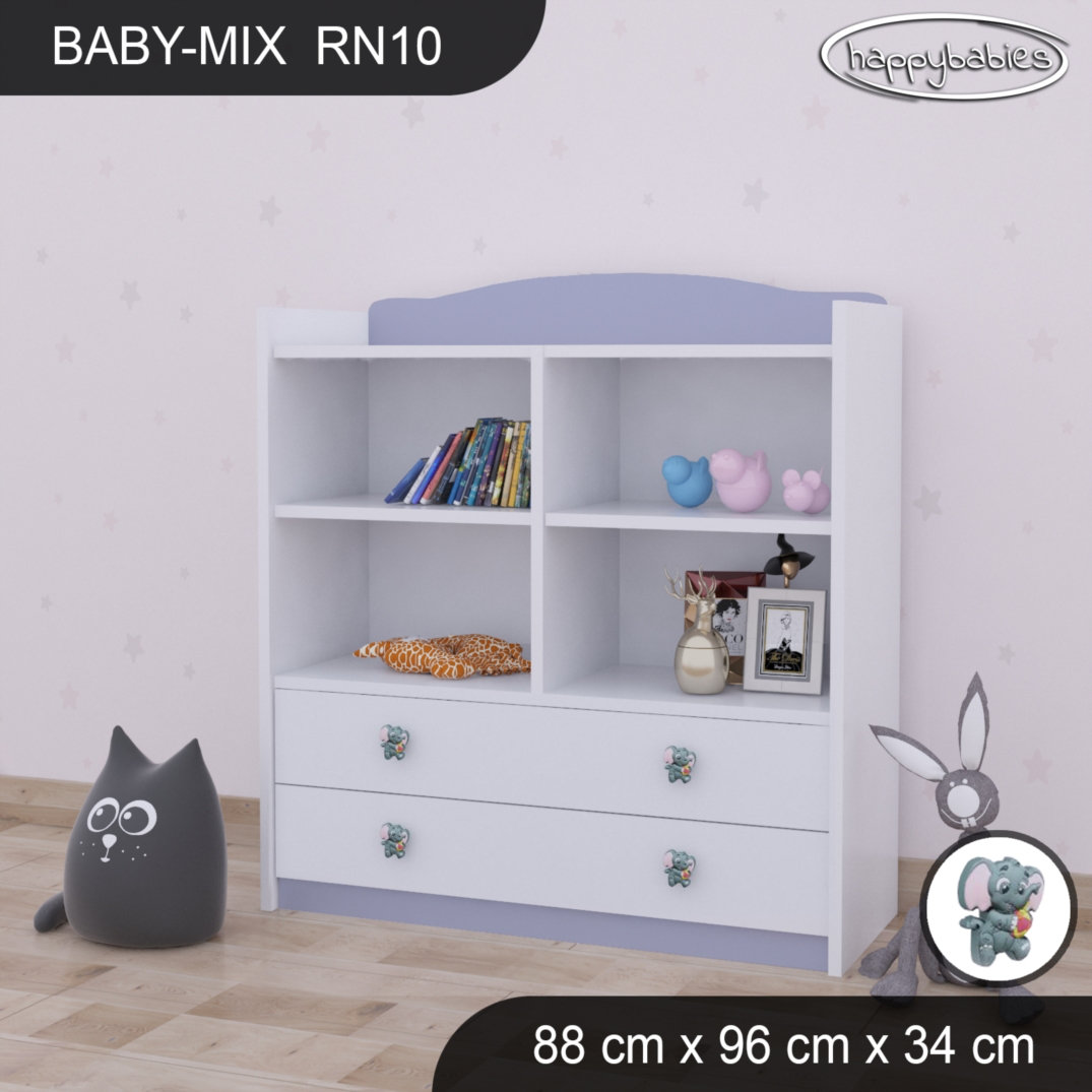86Cm W Cube Unit