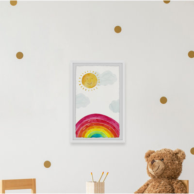 Naes Single Picture Frame Print