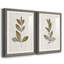 Bronze Leaf I - ensemble de 2 reproductions-1103737223-1103737225-1169290982