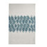 Ivory/Teal