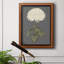 «Dramatic Ivory Mums I», toile encadrée de qualité supérieure - prête à être accrochée-320805635