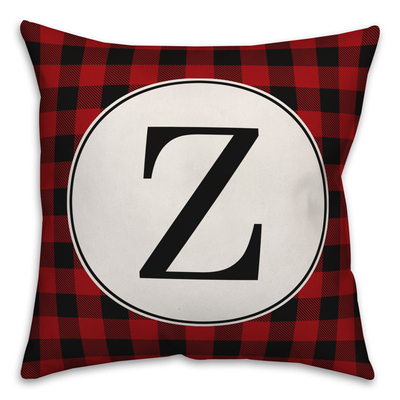  Coussin Monogram, Z