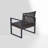 4 Piece Seating Group with Cushions