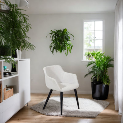 Chaise en tissu Ecneref