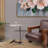 Joryn Tray Top End Table