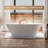 71 Inch,77-Gallon Freestanding Soaking Bathtub, 100% Pure Virgin Acrylic With Drain And Overflow,Glossy White
