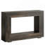 Console de style campagnard avec tablette de rangement pour le hall d'entrée du salon-1739727969