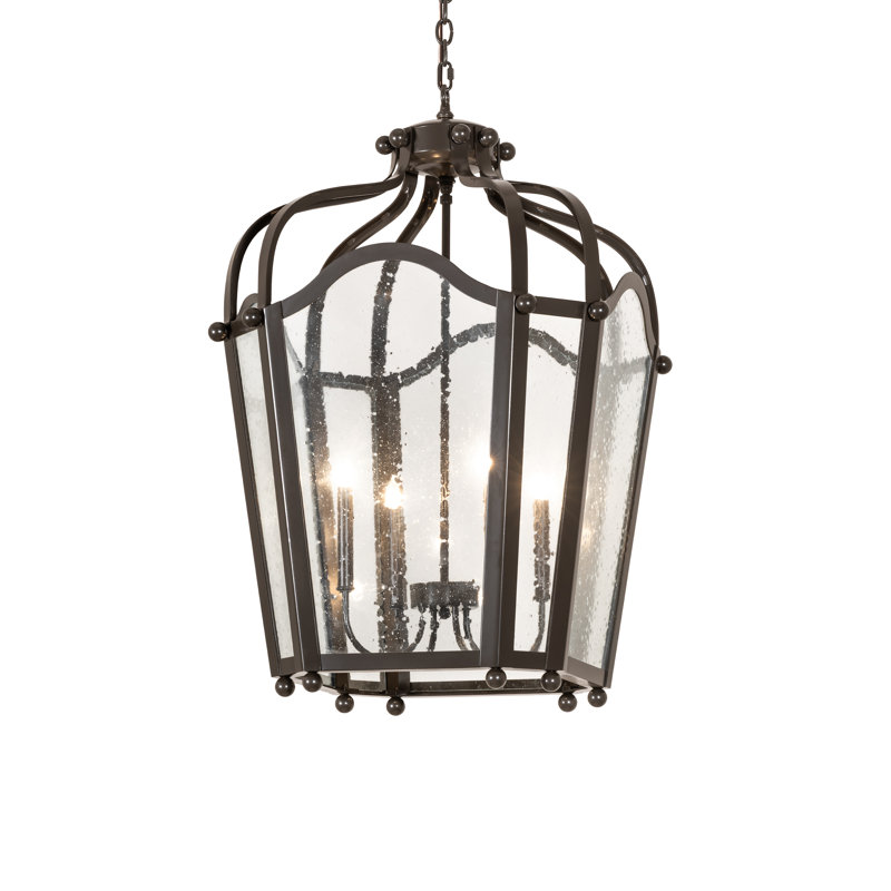 29" Wide Citadel 4 Light Pendant