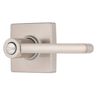Brinks Mendocino Contemporary Privacy Lever