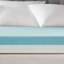 Surmatelas en mousse viscoélastique 4 "-1552399382