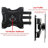 Mount-it Single Screen Wall Mount