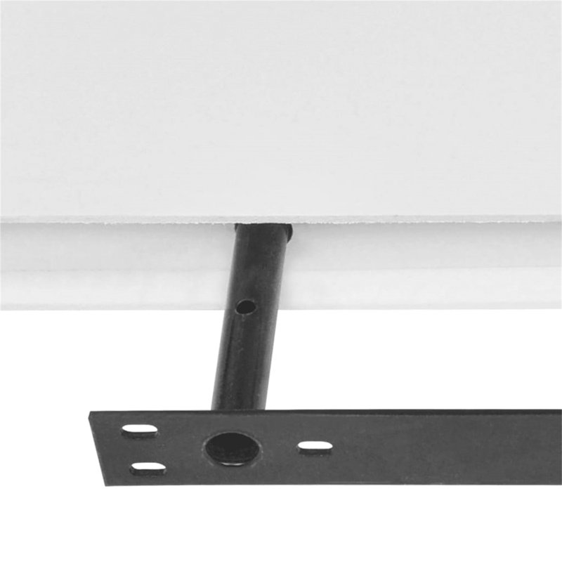 Jarelis 4 Piece Floating Shelf