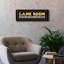 «Game Room Sign» par Cindy Jacobs, estampe numérique sur toile-101441441