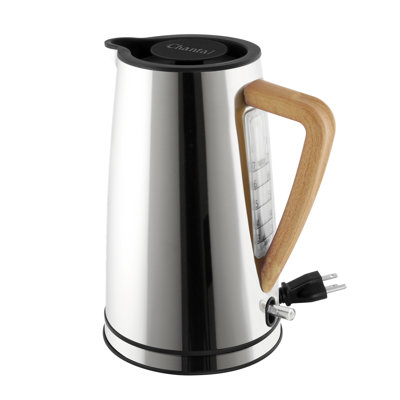 Chantal 1.8 Quarts Stainless Steel Electric Tea Kettle