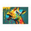No Frame Print on Canvas-983278075