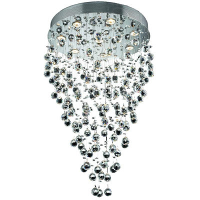 Deidamia Flush Mount