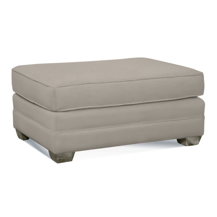 Bedford Upholstered Ottoman