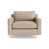 Greenwich Performance Leather - Taupe is out of stock