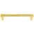 Unlacquered Brass