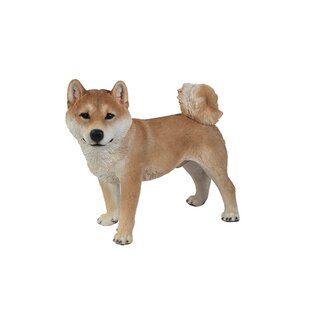 Big Zippa Shiba Pencil Case - Happy Shibas™