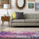 Ratcliff Abstract Indoor Rug