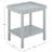 Cureton Accent Table-1427861692