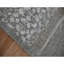 Kohinoor Wool Floral Area Rug in Gray-1461349681