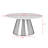Atonal Pedestal Coffee Table-1585579957