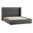 Jayla Upholstered Platform Wingback Bed-96012737-93524417