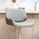 Aanyla Swivel Adjustable Height Bar Stool