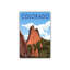 Colorado, style rétro, affiche de voyage, impression rétro sans cadre, art mural maison et bureau-3326134