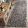 Cimah Shag Hand Tufted Performance Solid Color Rug