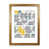 Oak Frame