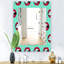 Miroir de salle de bain/meuble-lavabo hot lèvres-40098684