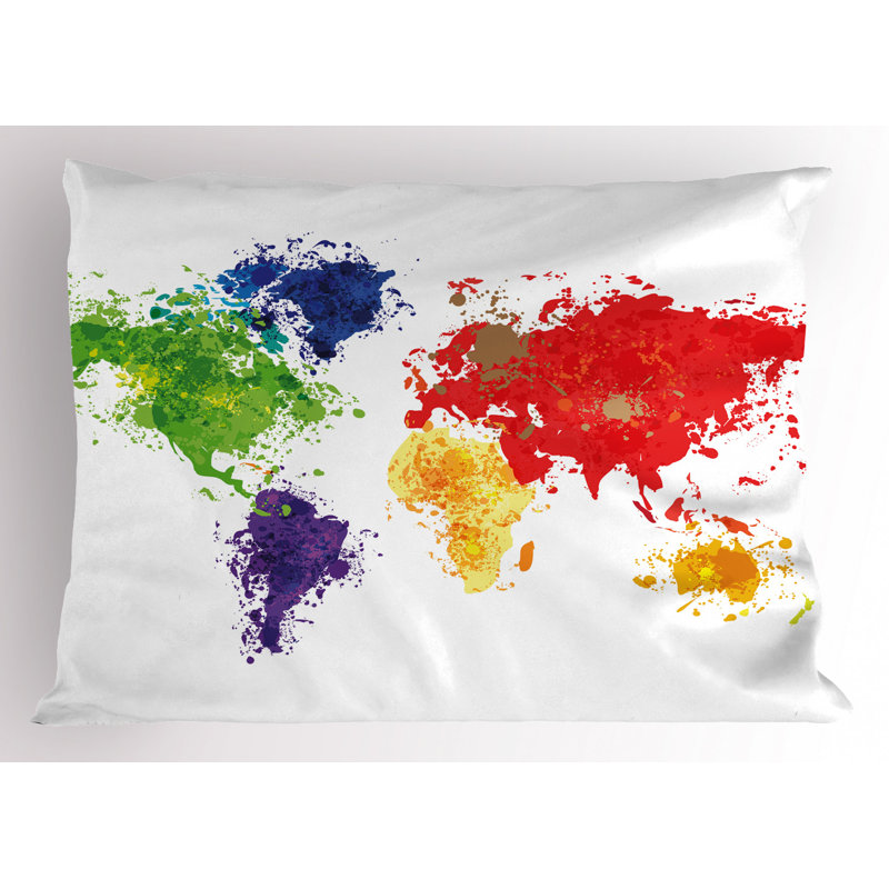 Pillow Sham, Twin