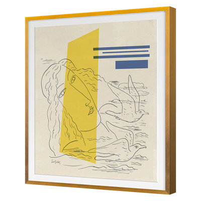 «Spring 2021 Classical Modern 1» par THE Studio - reproduction d'un seul cadre