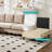 Boneless 4-Seater U-Shaped Sectional Sofa Couches for Living Room-1527125832