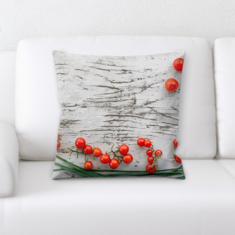 Lamar Throw Pillow