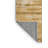 Machine Washable Abstract Brown Area Rug-631467071