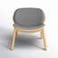 Méridienne en polyester de 53,34 cm de large Wilfrid-393046927