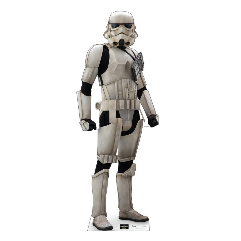 Imperial Imperial Remnant Stormtrooper (le film Mandalorian et Grogu) en direct 4-01-26