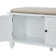 Lechner Velvet Upholstered Storage Bench