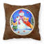  Housse de coussin carré et insert