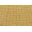 Tapis de surface en laine 6 pi 6 po x 9 pi 5 po one-of-kind noué la crème Didcot