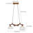2 - Light Retro Antler Pendant Light