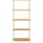 Heslin 23.58'' W Manufactured Wood Shelving Unit-344490520