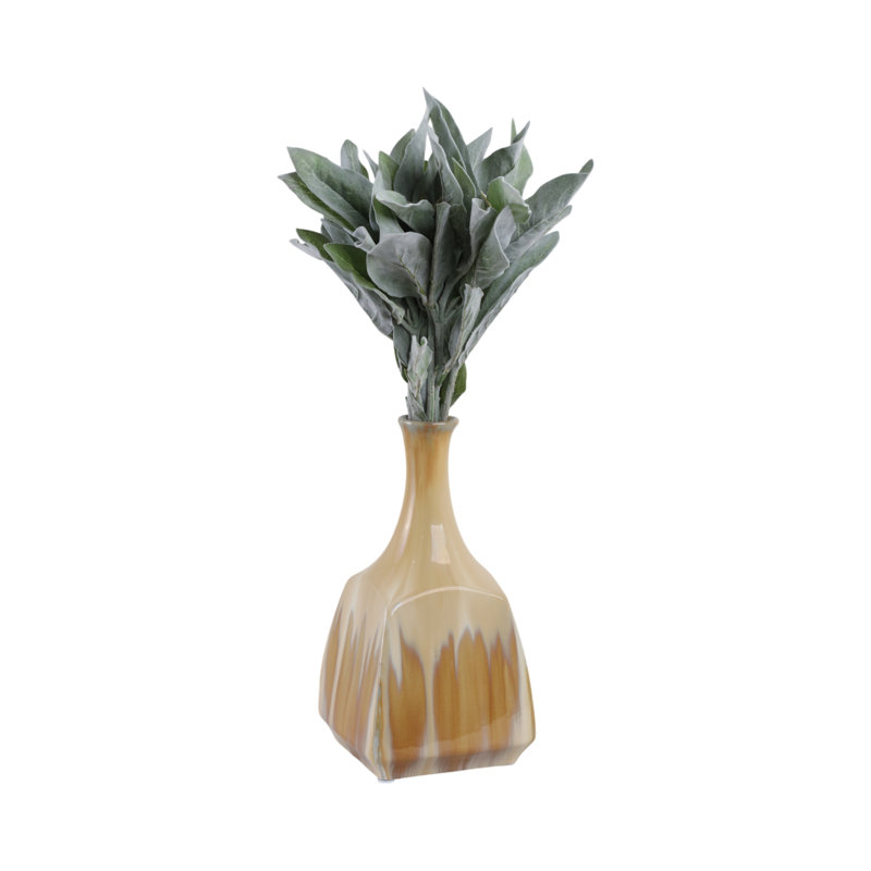 Bellevue Handmade Stoneware/Ceramic Table Vase
