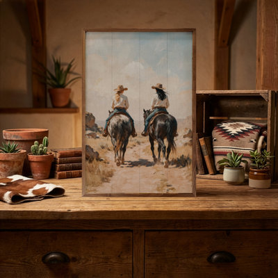 Western Companions