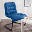 Fauteuil d'appoint rembourré Chumy-444017753
