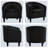 Robeson 28" Wide Velvet Barrel Chair-1240176299